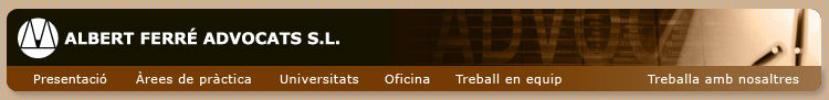 albert ferre advocats