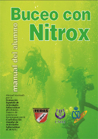 Manual Alumno de Buceo con Nitrox