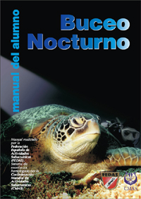 Manual Alumno de Buceo Nocturno