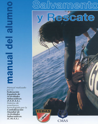 Manual  Alumno de Salvamento y Rescate