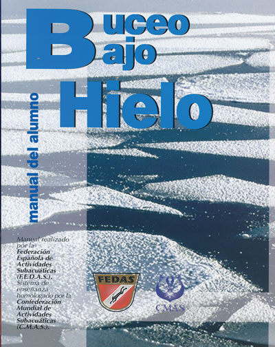 Manual Alumno Buceo bajo Hielo